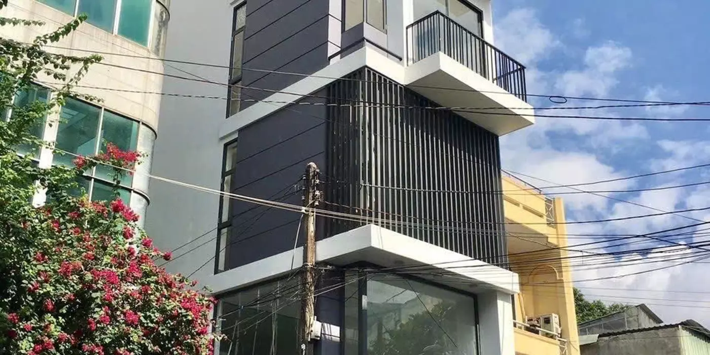 🍀 CHDV Góc 3MT Kế Nhà Ga T3 Tân Bình Mới Xây đẹp Hiện Đại - HĐT 70tr/t