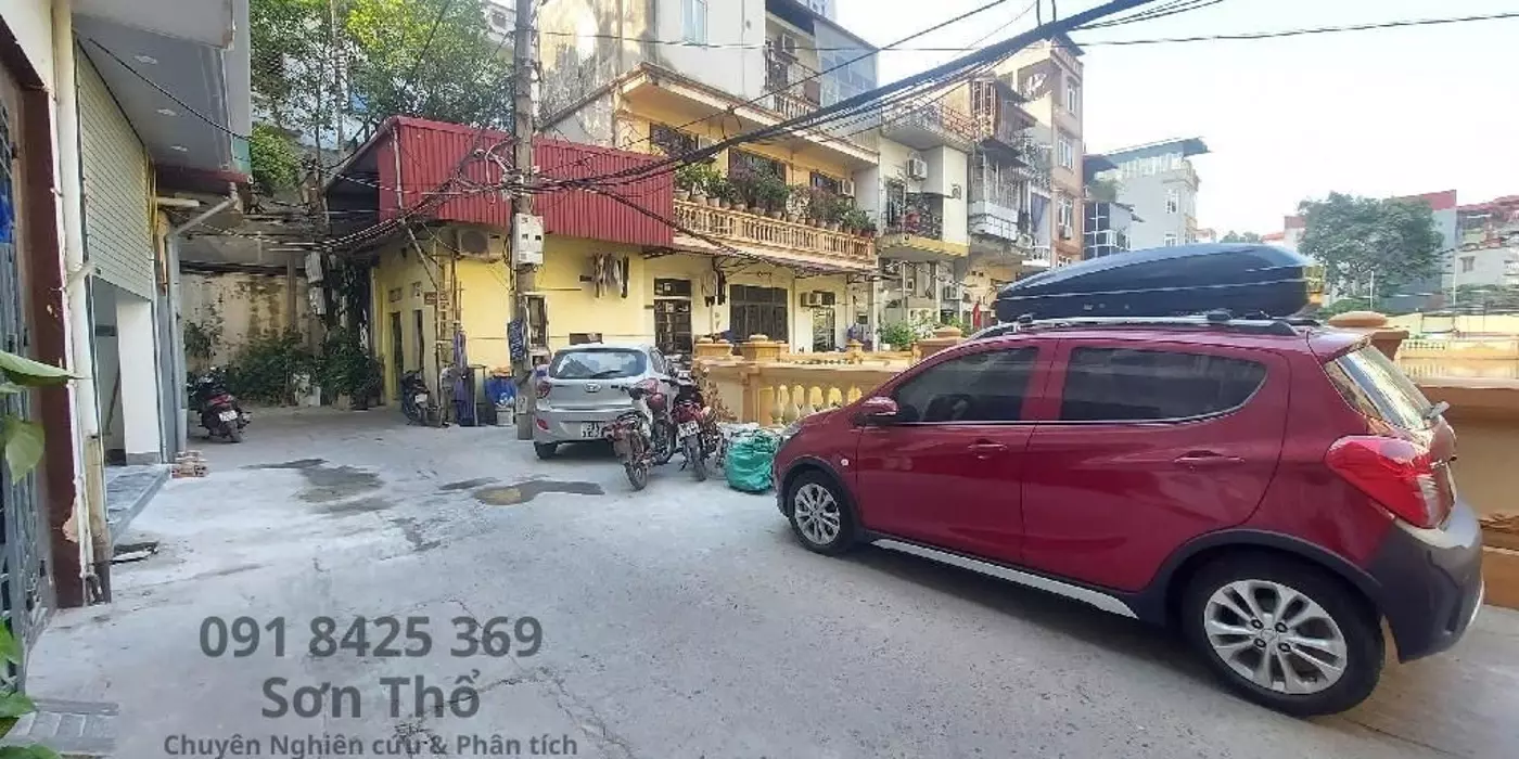 31m_Hoàng Quốc Việt_ngõ rộng_6Tầng 4PN_Hiếm+giá ok