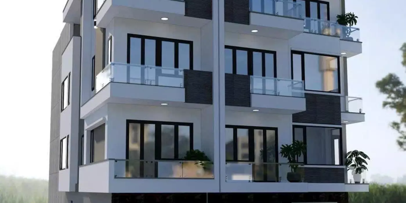 bán nhà 4 tầng mới ở ngay trung tâm Kì Bá gần ĐH y và BV đa khoa tỉnh