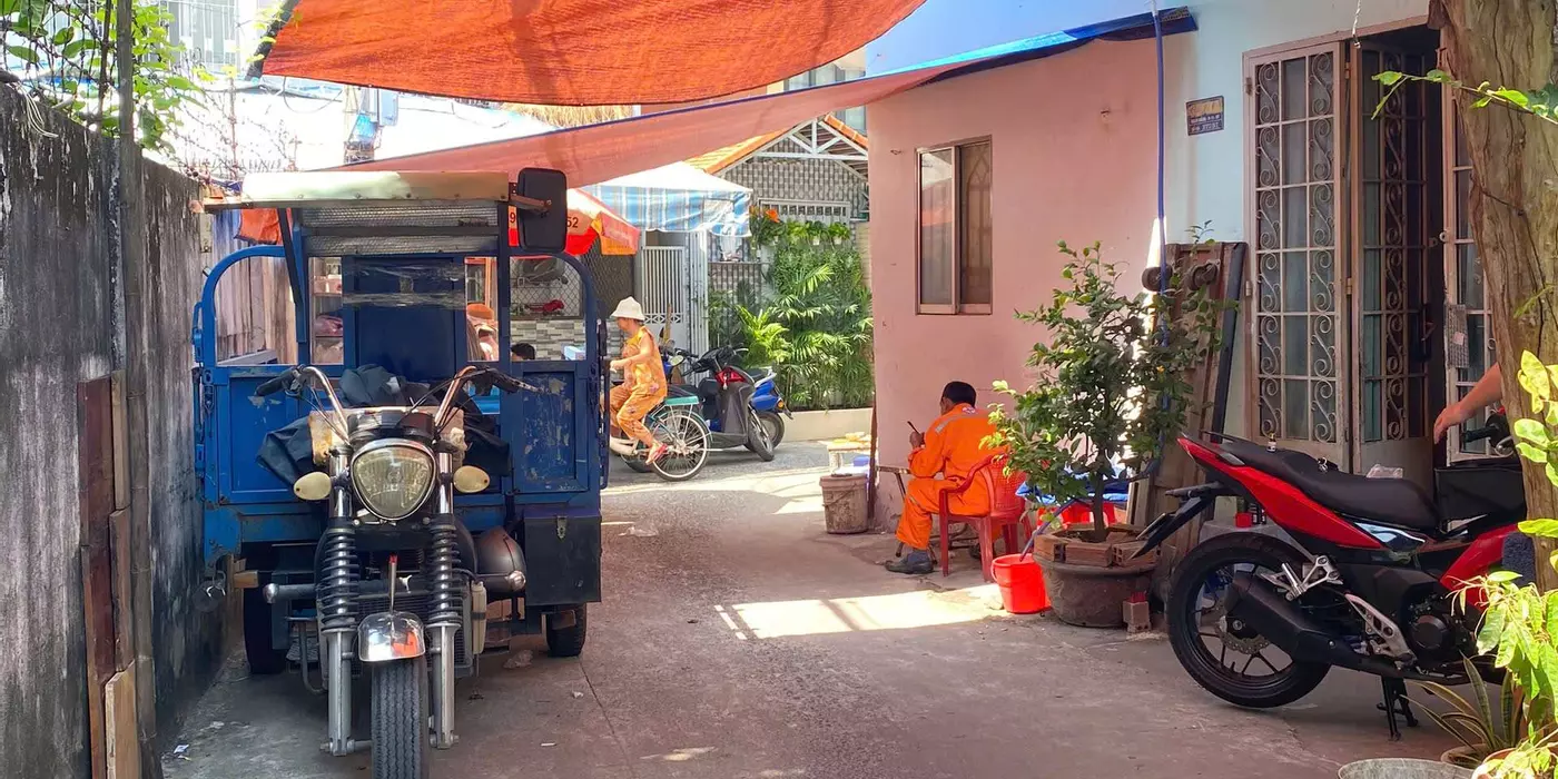 Bán Nhà Bạch Đằng 5x12 , Gần Bà Chiểu, Hàng Xanh Chỉ Hơn 4 Tỉ