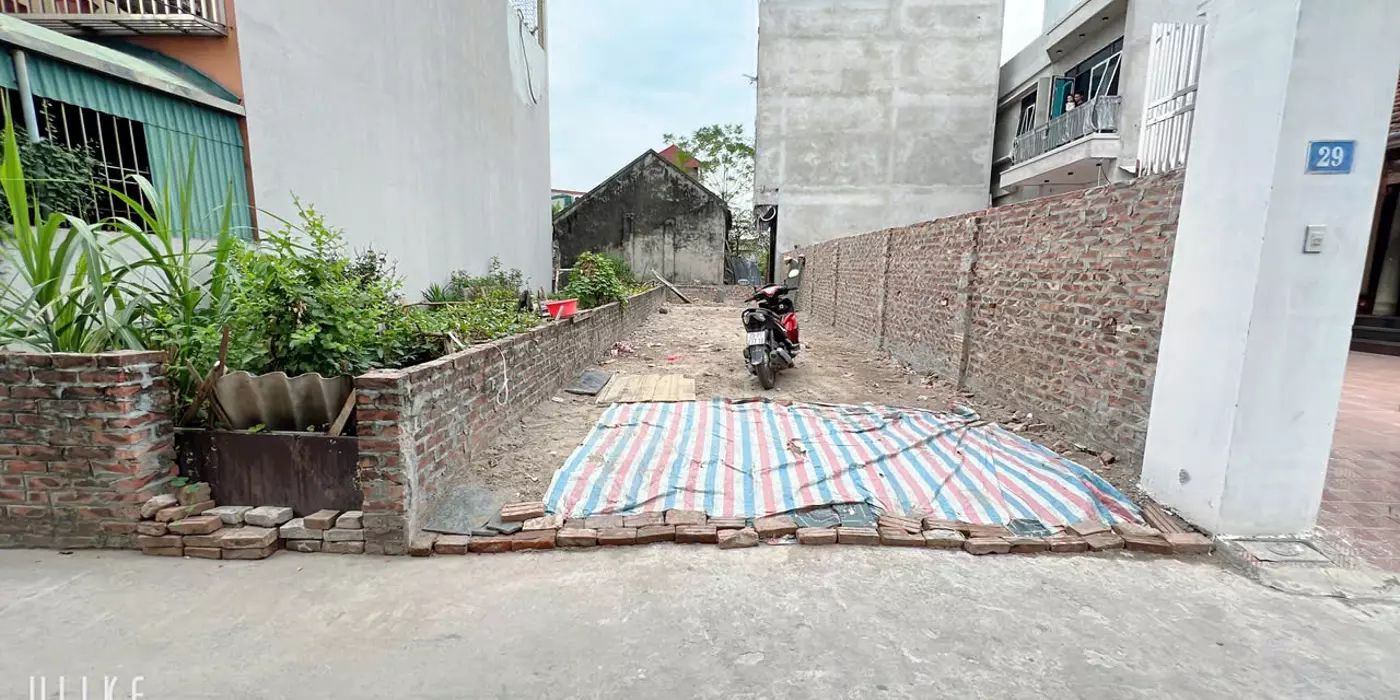 Bán đất thổ cư 70m2 Đức Thượng, Hoài Đức, Hà Nội - 5.4 tỷ