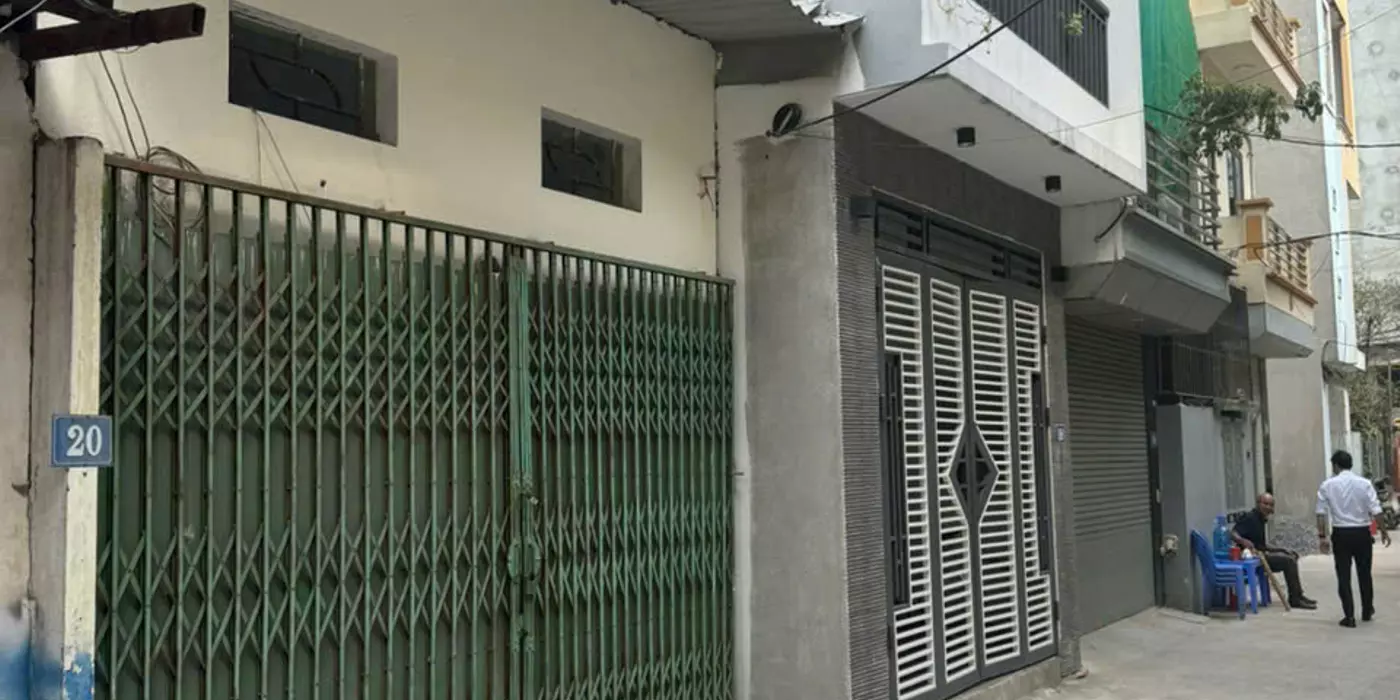Bán đất thổ cư Di Trạch, Hoài Đức, Hà Nội - 54m2, 7.6 tỷ, sổ đỏ