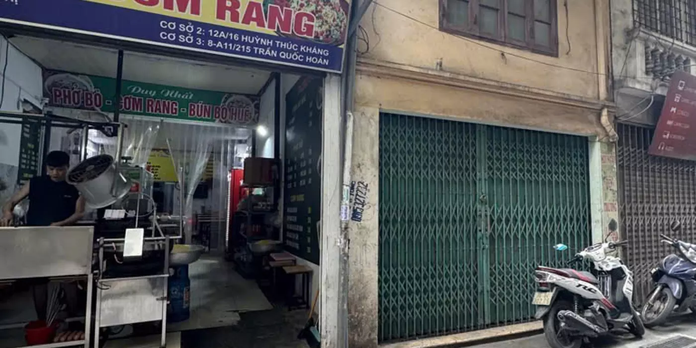 giảm chào hơn 1 tỷ lê thanh nghị cần bán 76m đất ô tô kinh doanh hai bà trưng