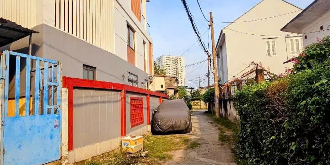 BÁN NHÀ HẺM ĐƯỜNG 1, PHƯỜNG TRƯỜNG THỌ, THỦ ĐỨC, GIÁ TỐT, 72M2