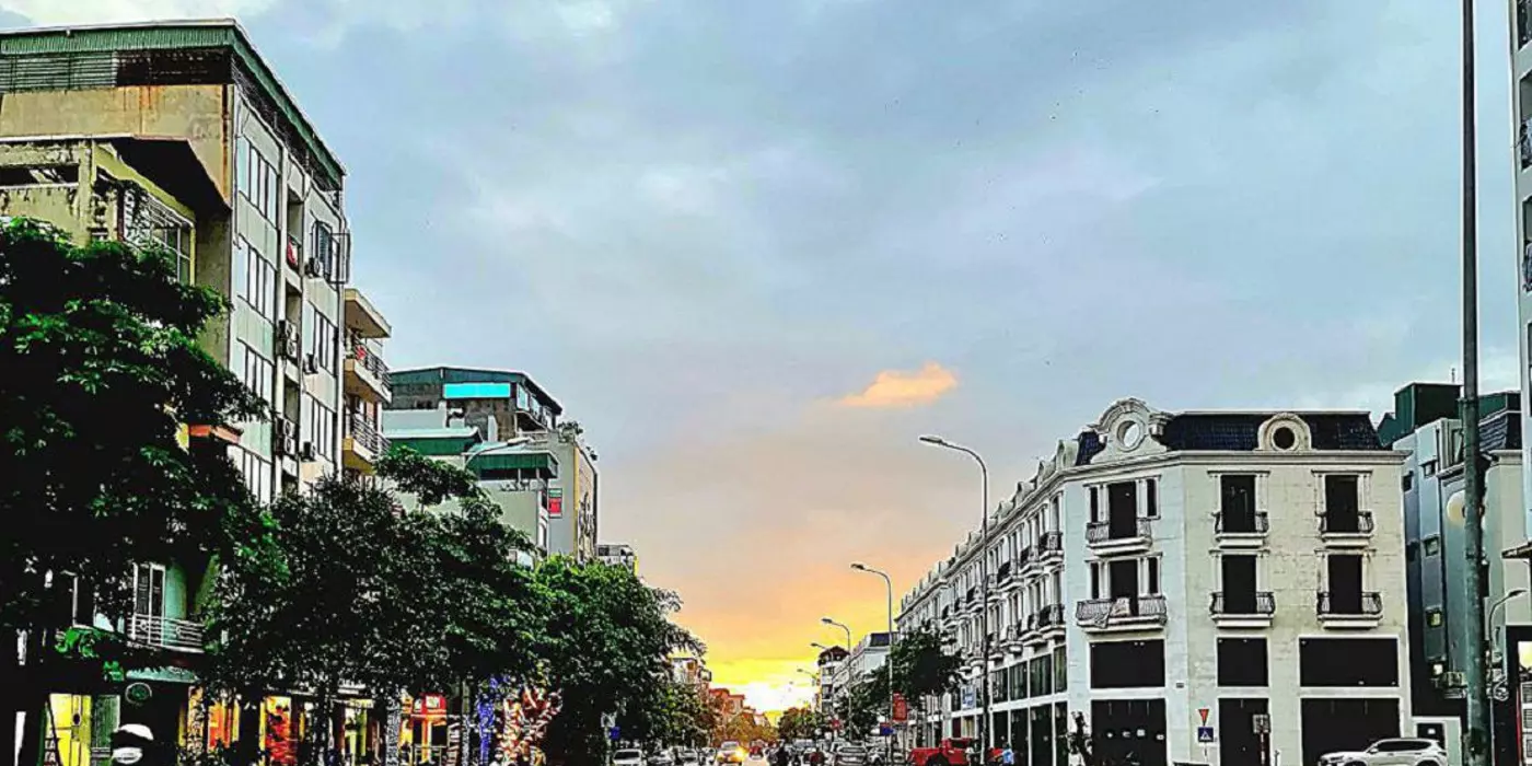 51m2 phố Thành Trung, Trâu Quỳ, Gia Lâm, Kinh doanh ngày đêm.