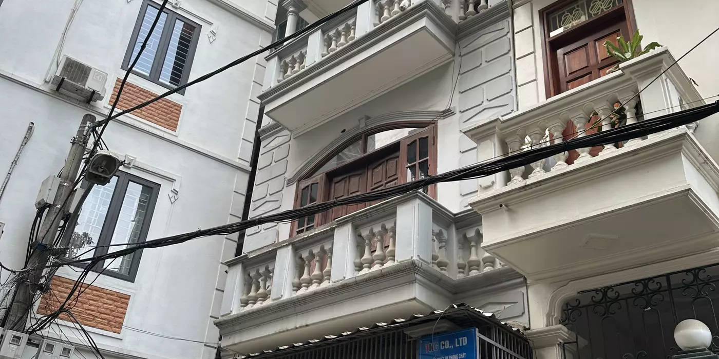 Nhà 4 tầng PHÙNG CHÍ KIÊN- CẦU GIẤY