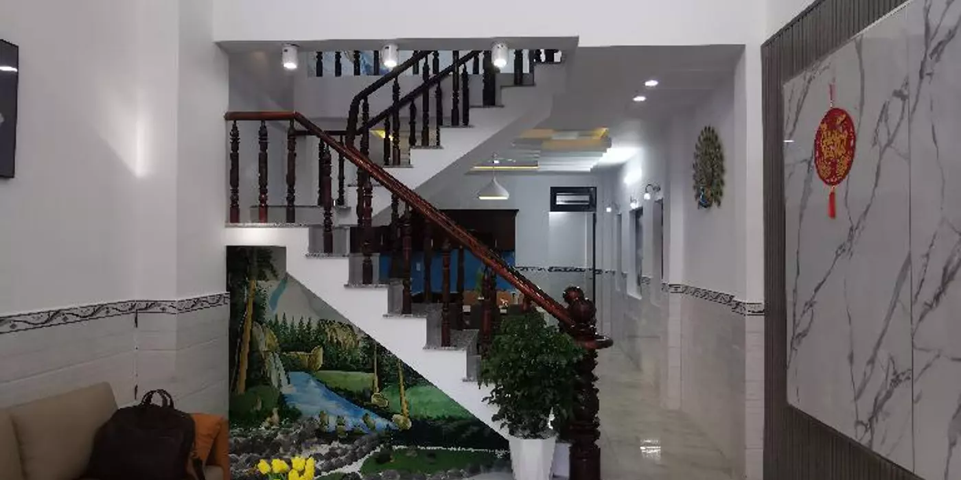 Dưới 5 Tỷ, Nhà Mới Khu Phân Lô Đồng Bộ, 65.4m2 Xây Mới Tinh, Hẻm 8m, Hiệp Thành – Quận 12.