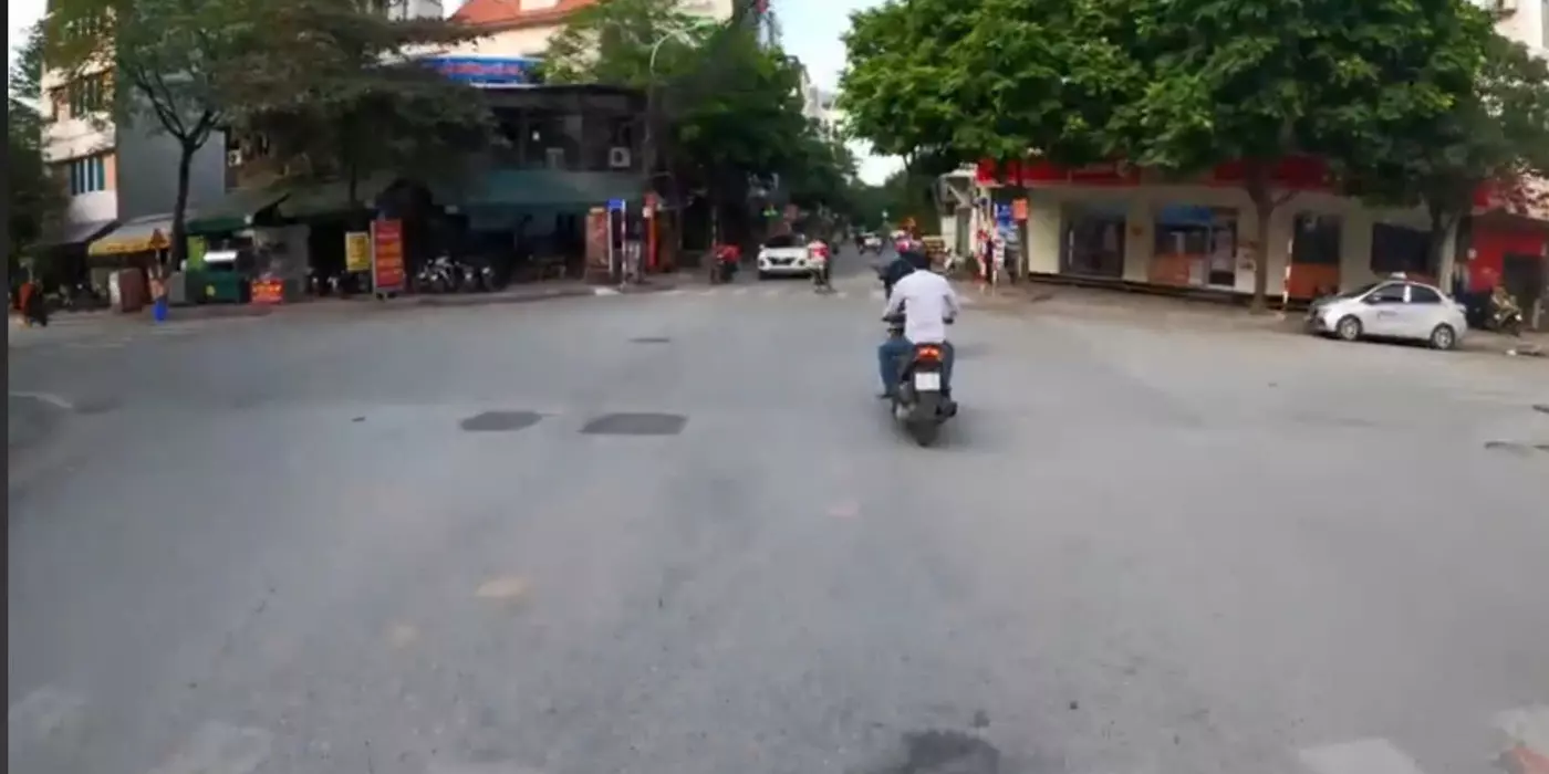 VỊ TRÍ MẶT PHỐ HIẾM CÓ TẠI ĐƯỜNG PHÚ DIỄN - SỔ HỒNG CHÍNH CHỦ