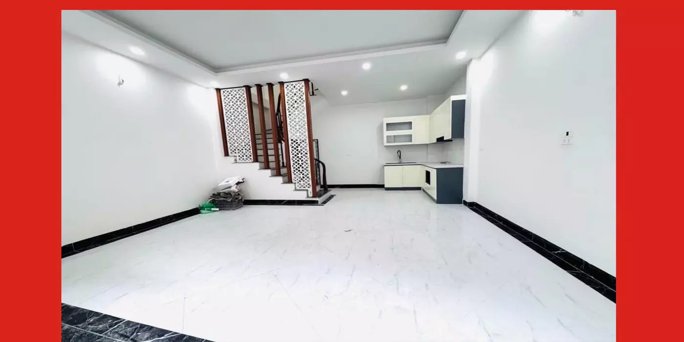ngôi nhà Đẹp Đón Noel - Ngọc Thụy - xe con Đỗ Ngõ - Chỉ 4.X Tỷ