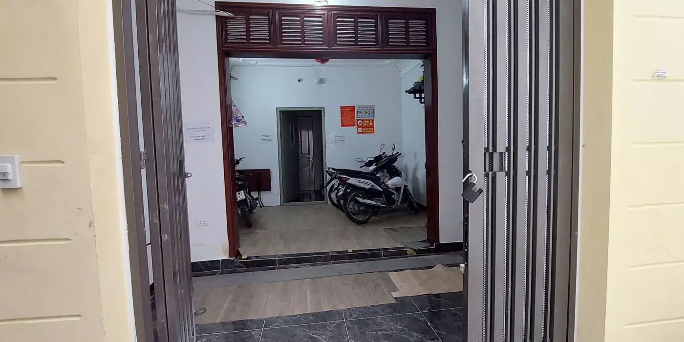 ĐỊNH CÔNG THƯỢNG - HOÀNG MAI - 48M2 x 4T - MT 4M - 8.4 TỶ - NGÕ Ô TÔ DỪNG ĐỖ 24/7