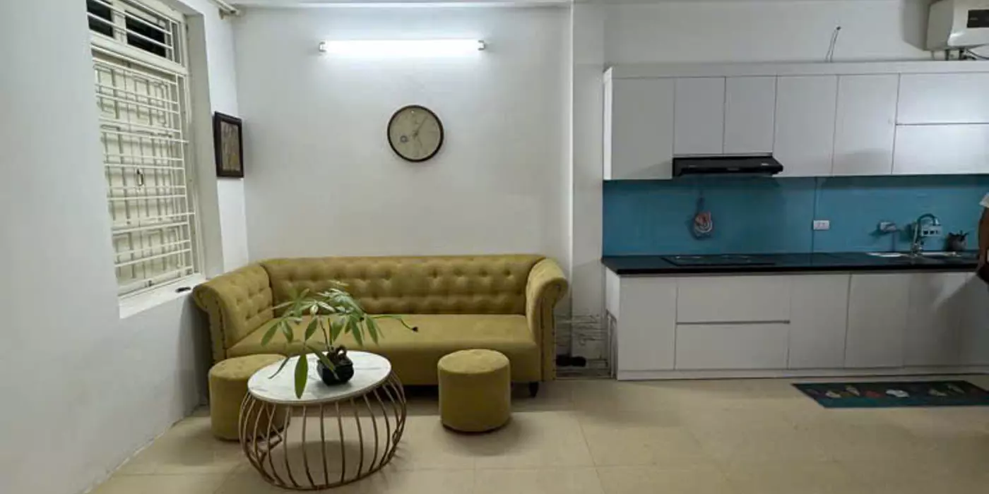 NHÀ ĐẸP - FULL NỘI THẤT  - GẦN HỒ AO LÃO - NGỌC THỤY, LONG BIÊN
Chỉ 5.55 tỷ - Xách vali về ở ngay