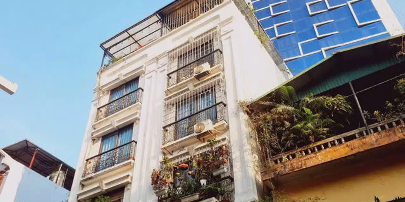 Bán nhà riêng tại Thái Hà, 23,5 tỷ, 52m2, 6 tầng, 4PN, 5WC, pháp lý đầy đủ