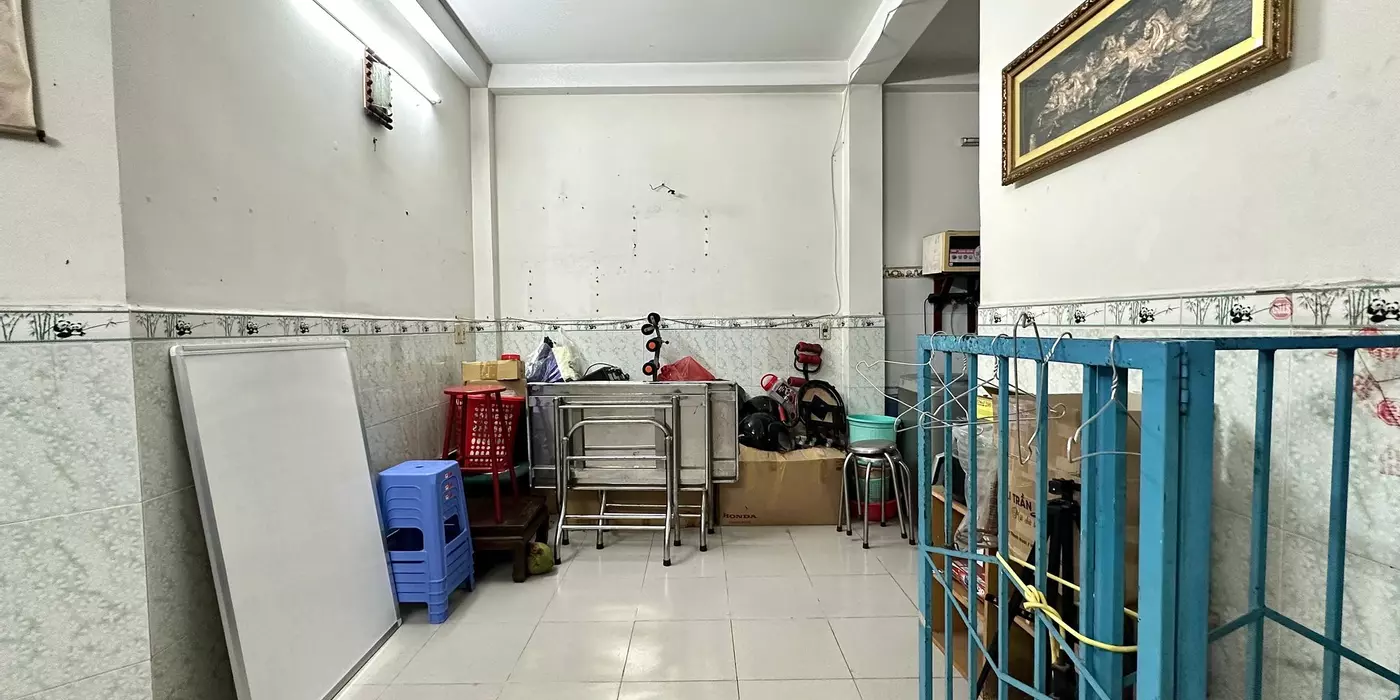 Bán Nhà HXH Nơ Trang Long 100m2, 4 Tầng, Chỉ 8 Tỉ Nhỉnh Quá Rẻ