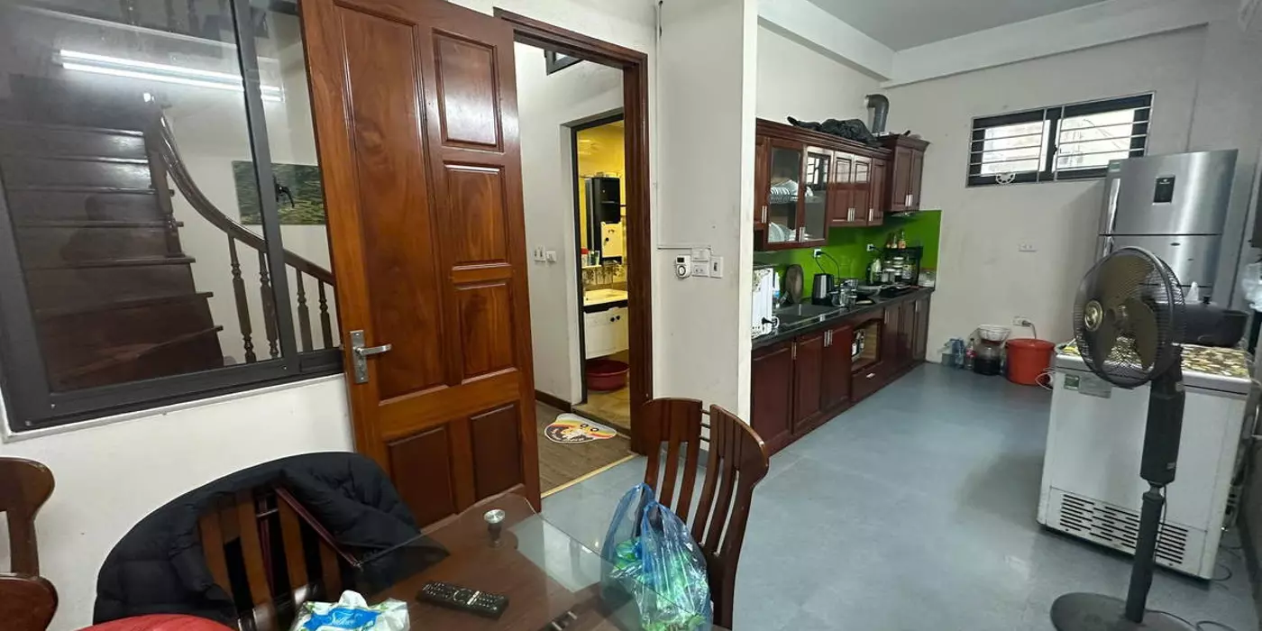 Bán Nhà Đẹp Kim Mã, Ba Đình 5 Tầng Dân Xây, Thang Máy, Nội Thất, 65m2 - 5m, 15.5 Tỷ