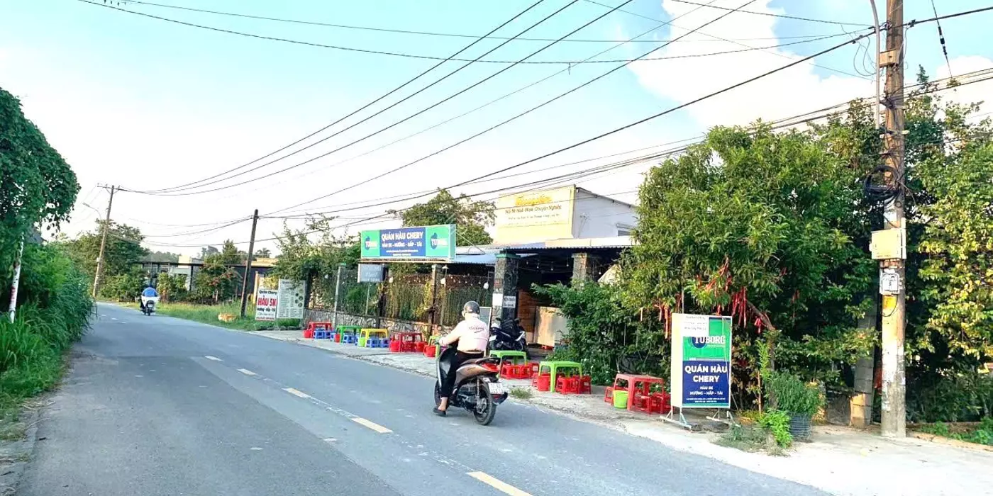 Bán gấp 2250m2 đất Chơn Thành, MT Nhựa, Cty Xí Nghiệp Đông chỉ 960tr/sổ