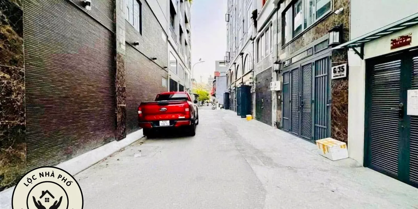 ✨S200M2, BÁN NHÀ 4 TẦNG,NGAY PHAN HUY ÍCH, 🚗HXH, P14 GÒ VẤP, 6.X TỶ