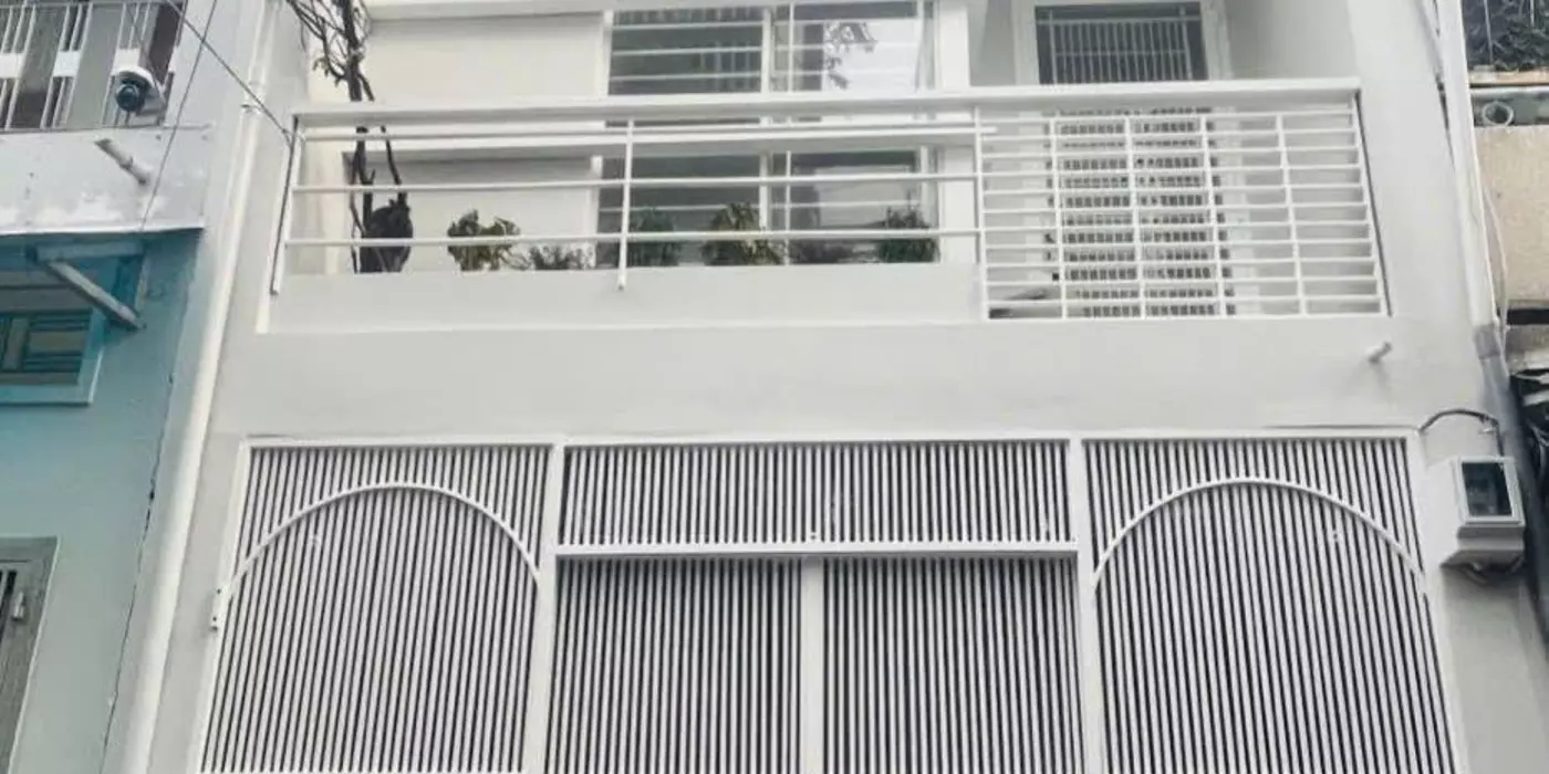 Q10 CMT8 GẦN LAN ANH HẺM 1 SẸC Ô TÔ ĐẬU CỬA 3.8x9M SỔ VUÔNG ĐẸP NHÀ MỚI 6.xT
