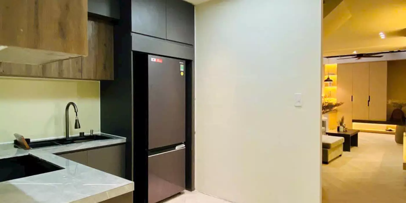 Bán Nhà Trung Tâm Quận 7, 2 Tầng, 4x22m 3PN, Không Quy Hoạch 5,9 tỷ