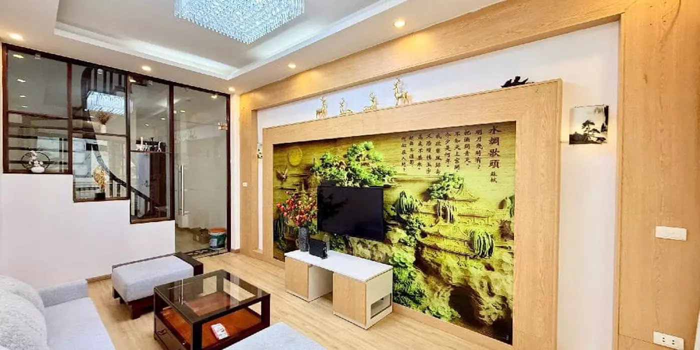 BÁN NHÀ GẦN XLHN - GA METRO - 100M2 - 3 TẦNG - 5 PN - 6PN - HOÀN CÔNG