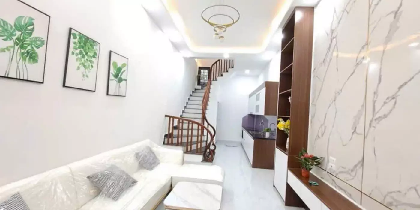BÁN NHÀ GIẢI PHÓNG- 39M2 -7.6 TỶ - KINH DOANH ONLINE -1 BƯỚC RA PHỐ
