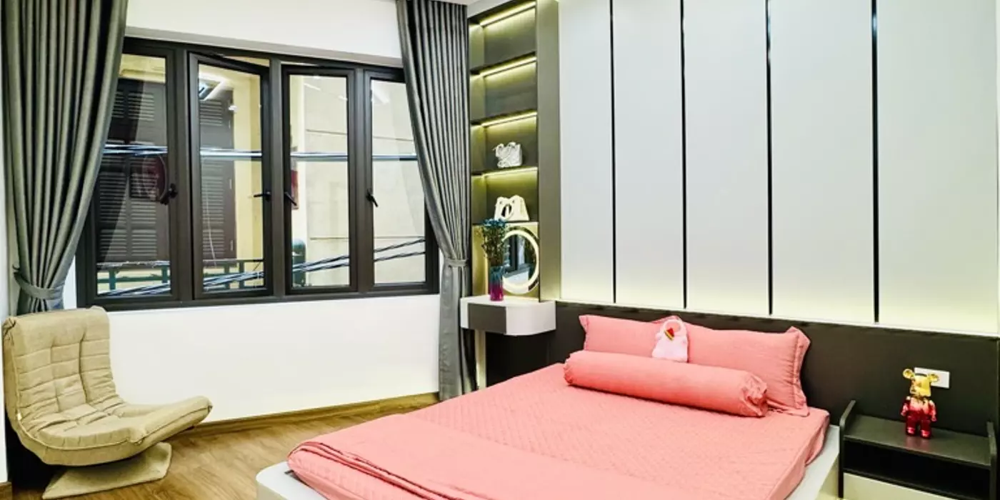 BÁN NHÀ NGỌC KHÁNH, LÔ GÓC, KINH DOANH, NGÕ THÔNG, 38Mx4T-GÍA 8 TỶ HƠN
