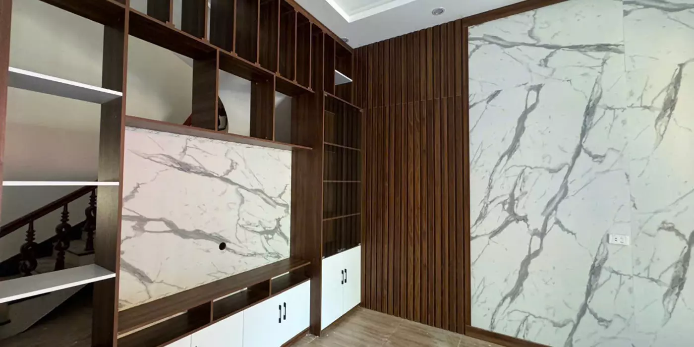 BÁN ĐẤT 113M2 TẶNG NHÀ 2 TẦNG TẠI NGỌC LÝ, TÂN YÊN, BG