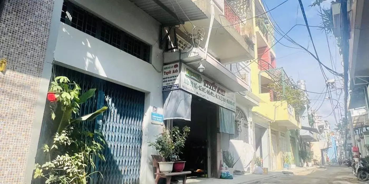 BÁN NHÀ 4 TẦNG, 70M2,  NGUYỄN BÁ TÒNG, TÂN BÌNH - 9.9 TỶ - SỔ ĐỎ CHÍNH CHỦ