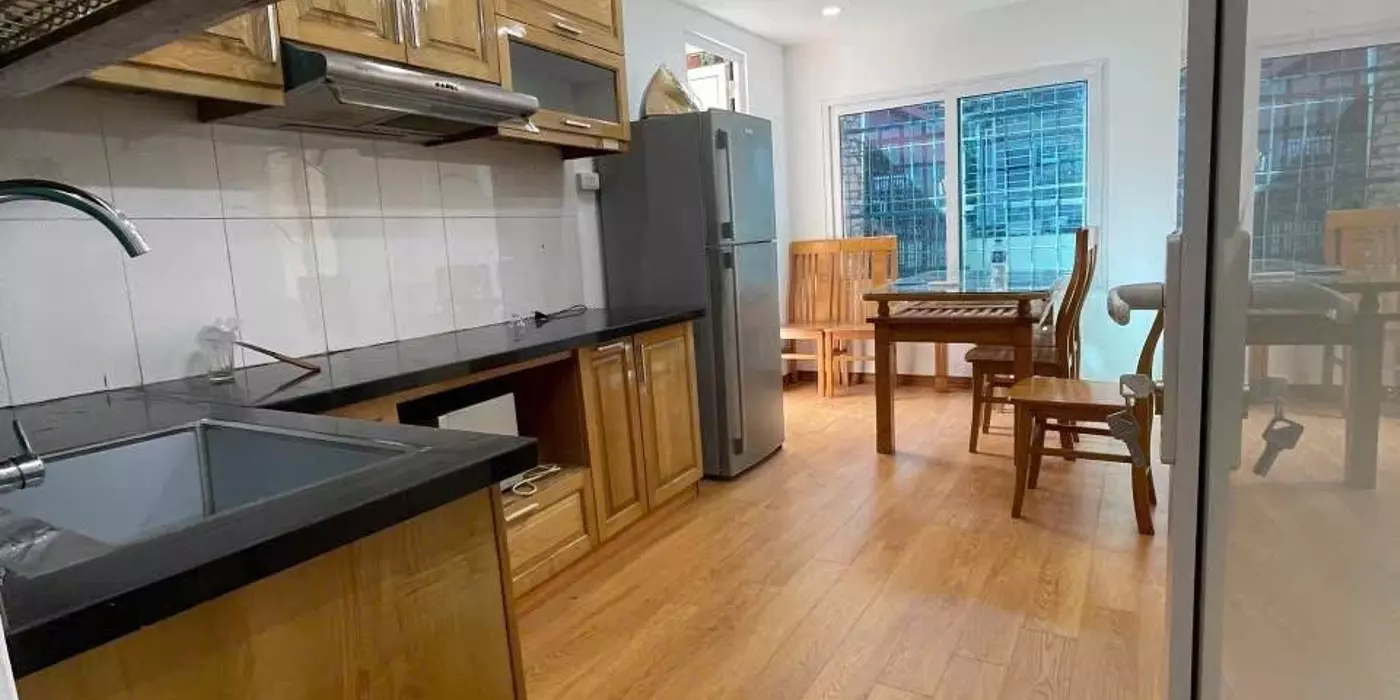 Bán nhà Thanh Xuân Nam giá 3.08 tỷ, diện tích 80m2, tầng 4, mặt tiền 3m