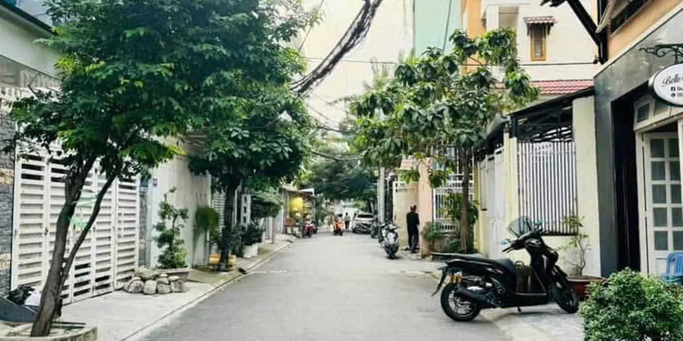 BÁN NHÀ , CHÍNH CHỦ  4 TẦNG, 73M2, TRƯỜNG CHINH, TÂN BÌNH - GIÁ 11.1 TỶ
