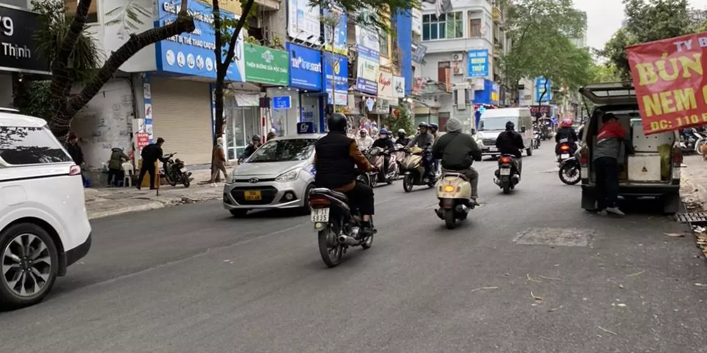 Chính chủ tôi cần bán nhà 74.5m2 mặt phố Hoàng Văn Thái ngã 3 Lê Trọng Tấn đắc địa.