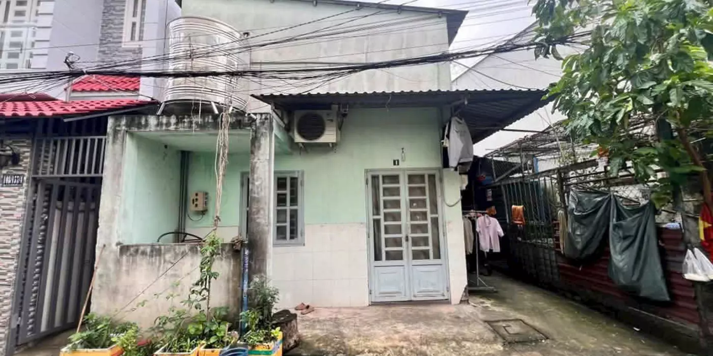 Bán dãy phòng trọ (5mx20m) đường 6m Lâm Thị Hố, P. Tân Chánh Hiệp, Q12 giá rẻ 3.95 tỷ