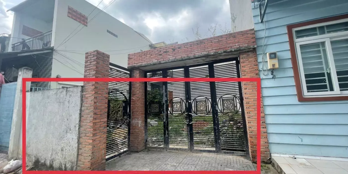 Bán đất đối diện Gigamall 6X15 Chỉ hơn 5 tỷ tí