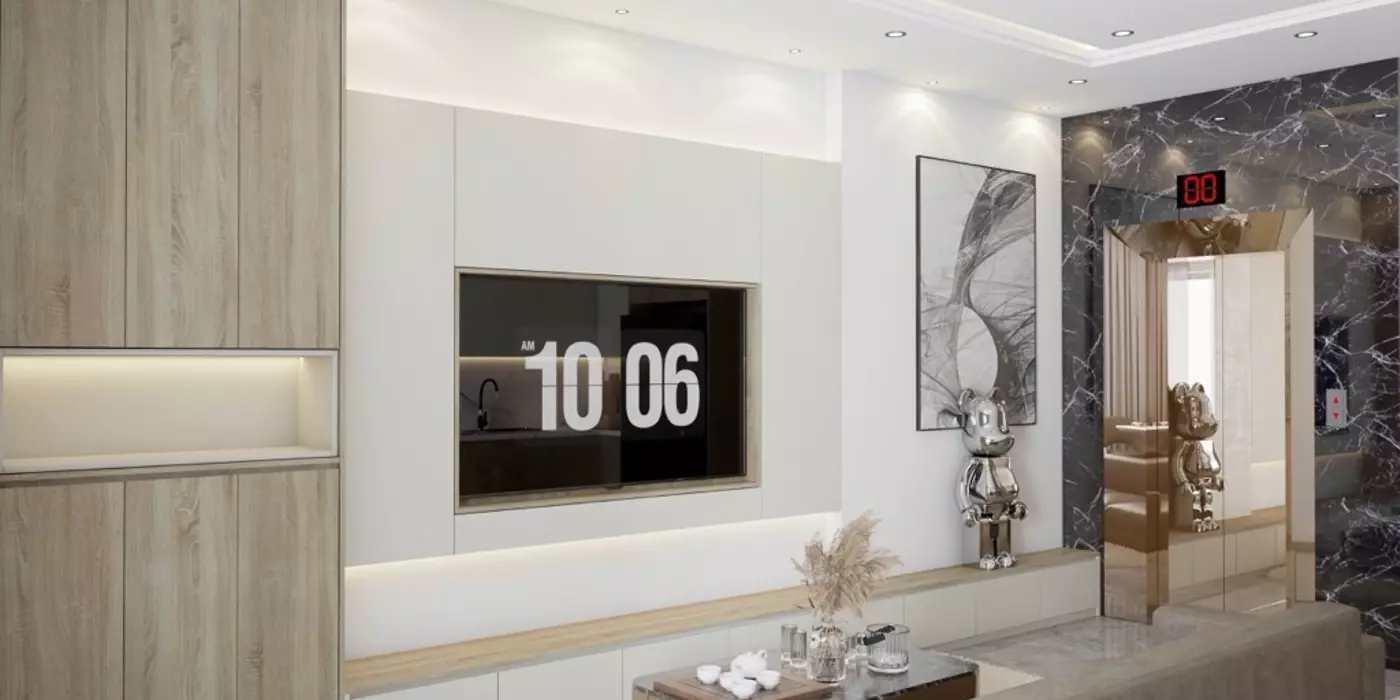 BÁN NHÀ ĐẸP MẶT NGÕ LÊ TRỌNG TẤN _4 TẦNG THANG MÁY , DIỆN TÍCH 50M .  GIÁ QUÁ ĐỈNH CHỈ 8.5 TỶ