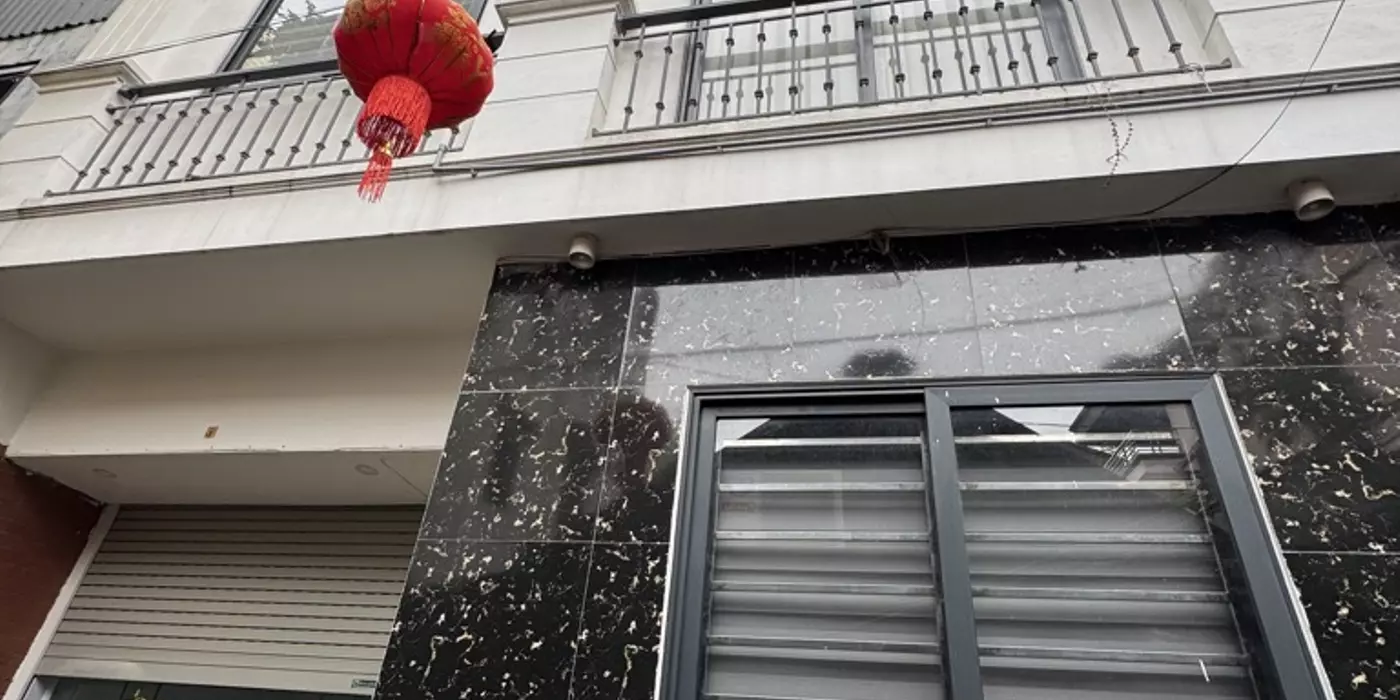 'BÁN NHÀ PHỐ LỤA VẠN PHÚC, LÔ GÓC THOÁNG SÁNG, RẺ NHẤT, 38m, 7.2 tỷ