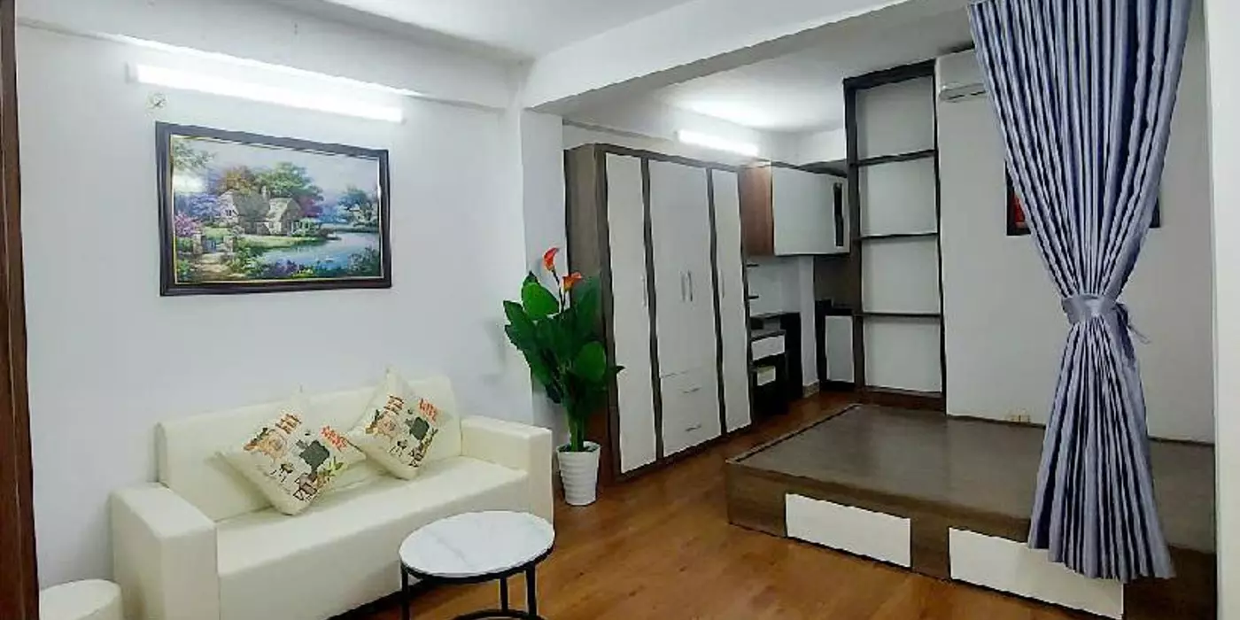 ⭐Đẹp + Rẻ + Bán căn Chung cư mini Khâm Thiên 35m2 , Nhỉnh 1 tỷ + Sổ đỏ ⭐