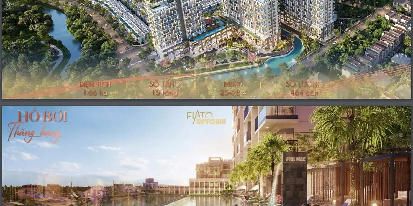 FiatoUptown – Sống Đỉnh Cao, Sở Hữu Dễ Dàng Chỉ Với 199 Triệu Đồng!