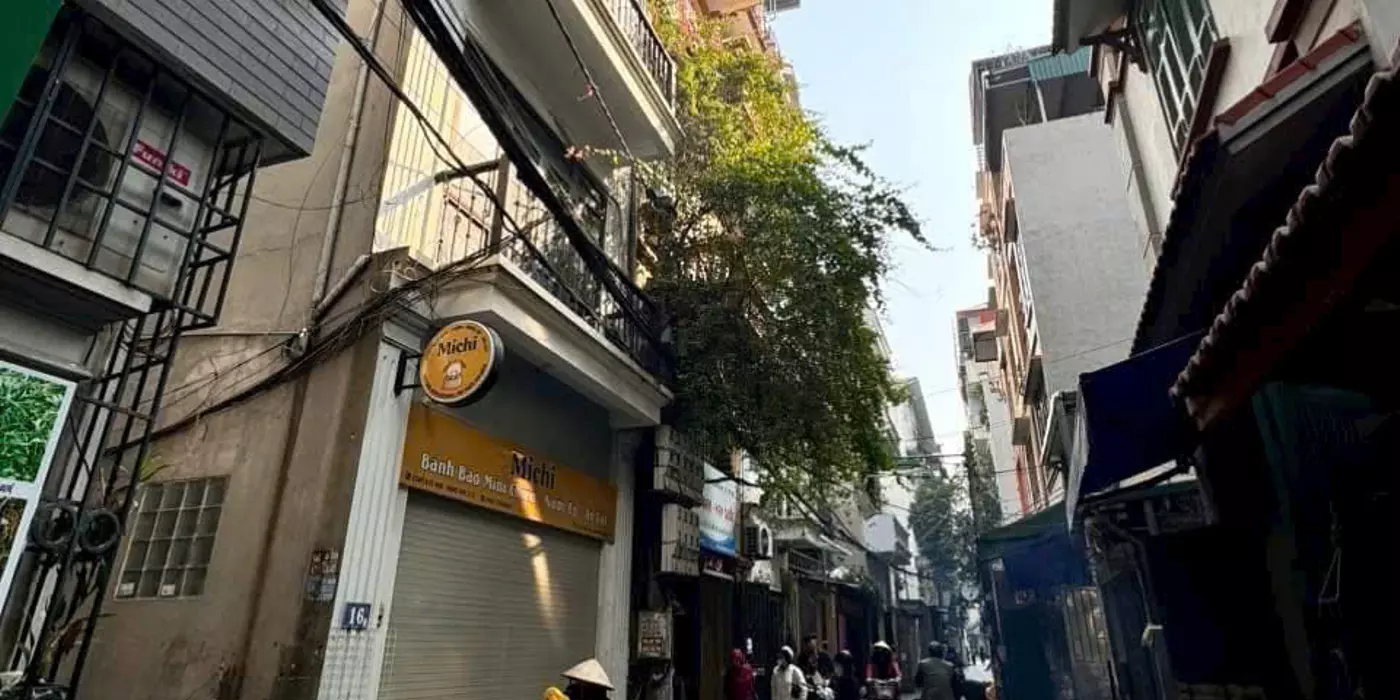 HOÀNG HOA THÁM - BA ĐÌNH - 50M2 x 4T - MT 3.6M - 8.6 TỶ - 2 THOÁNG - Ô TÔ DỪNG ĐỖ NGÀY ĐÊM