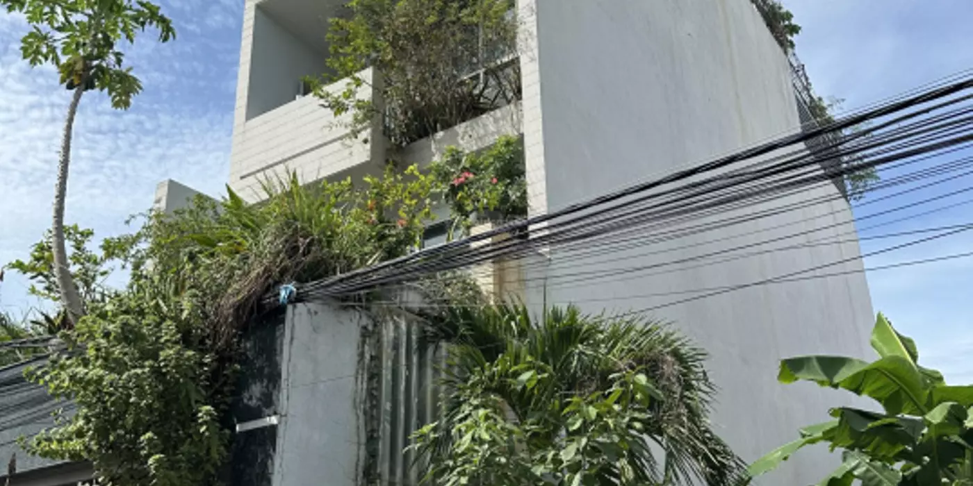 BÁN NHÀ GẦN LÊ VĂN VIỆT - 5X20 - 4 TẦNG - ĐƯỜNG 6M- PL SẠCH - CHỈ 7.X