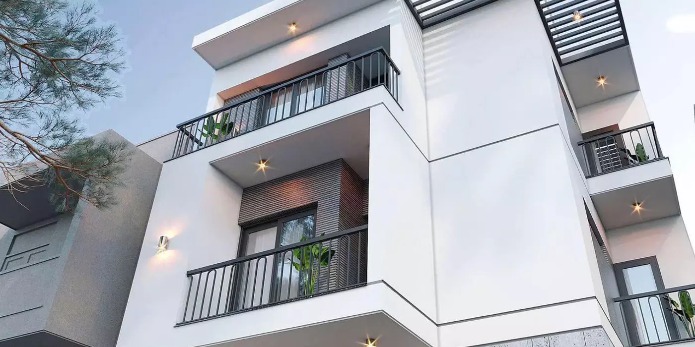 Bán  nhà HXH đường số 30 - Nguyễn Oanh,  5 Tấm - 18 CHDV Cao cấp, 8x30m, 23.5 tỷ