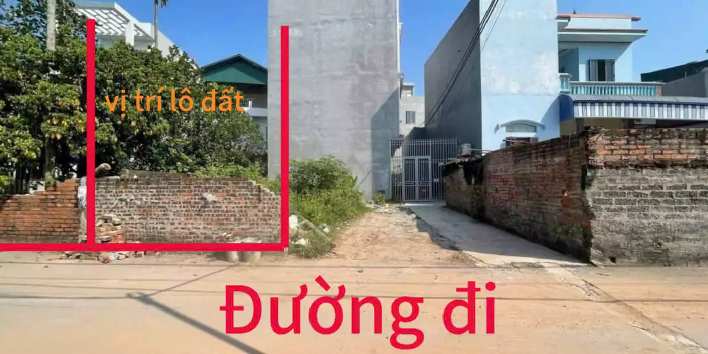Bán đất tại Đường Biên Giang, 2,6 tỷ, 38 m2, giá siêu hời, Siêu lợi nhuận
