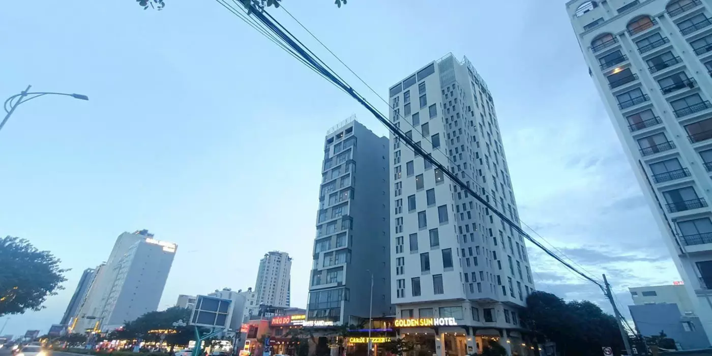 Cách Võ Văn Kiệt 20m, biển Mỹ Khê Đà Nẵng, chỉ hơn 4 tỷ.