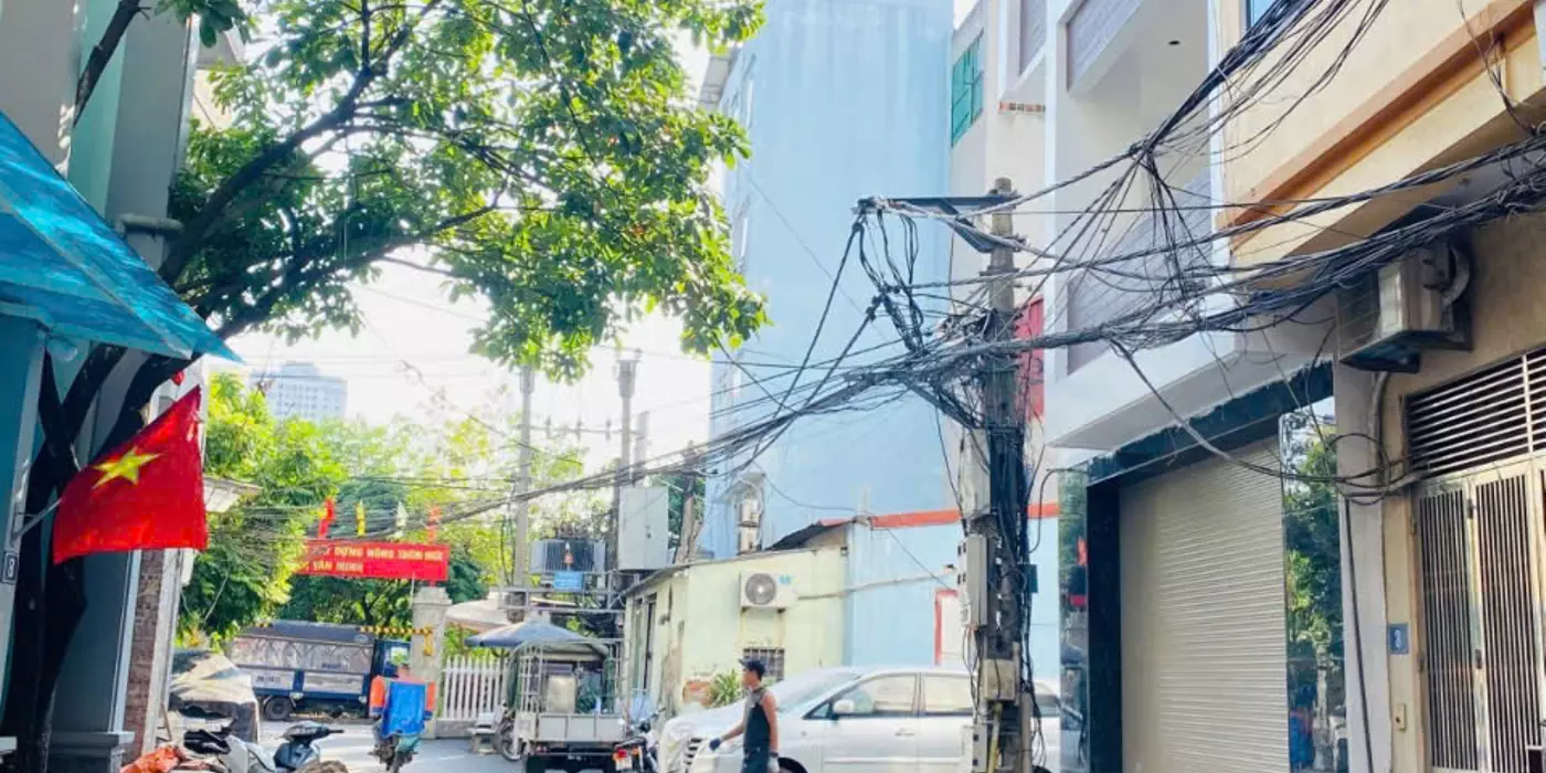 BÁN NHÀ PHÂN LÔ KIM GIANG- THANH LIỆT, 180 M2, 4 TẦNG, MT 6 M, GIÁ 16,8 TỶ.