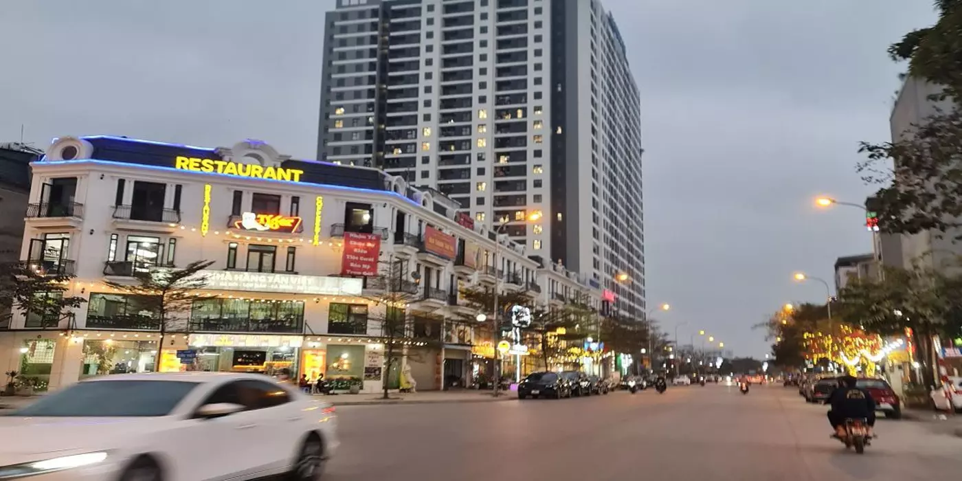 Bán nhà 5 tầng vừa ở vừa kinh doanh tại Trâu Quỳ, Gia Lâm, Hà Nội. Lh 0989894845