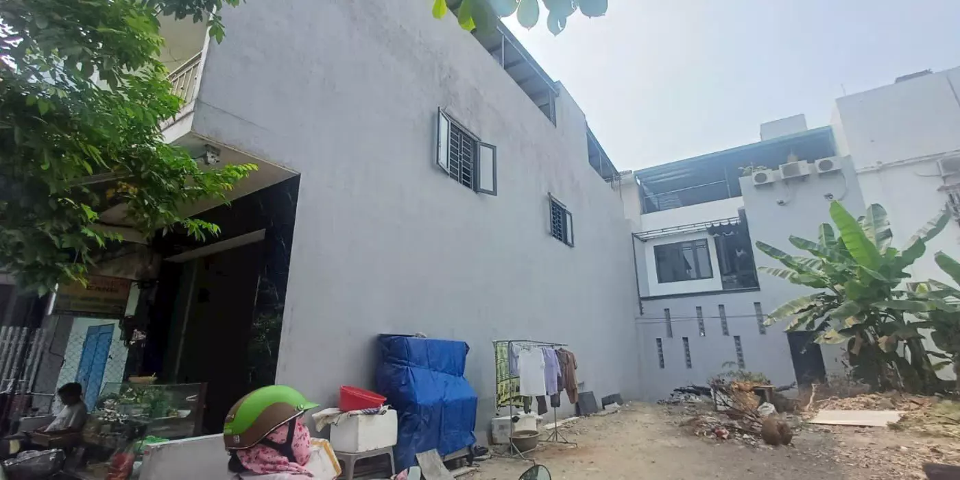 Mặt tiền Hải Châu, 2 tầng Tum chỉ hơn 4 tỷ. Đà Nẵng