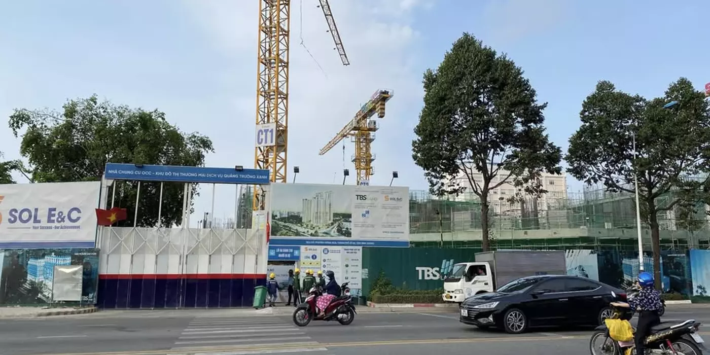 Cần bán đất trung tâm Bình Dương 500m² giá siêu rẻ - 16 triệu/m²