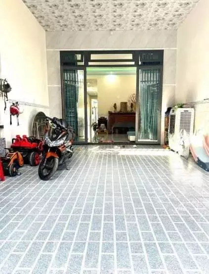 Bán nhà tại Bình Chánh- TP Hồ Chí Minh, 100m2, Sổ Riêng Bao Sang Tên, 650Tr