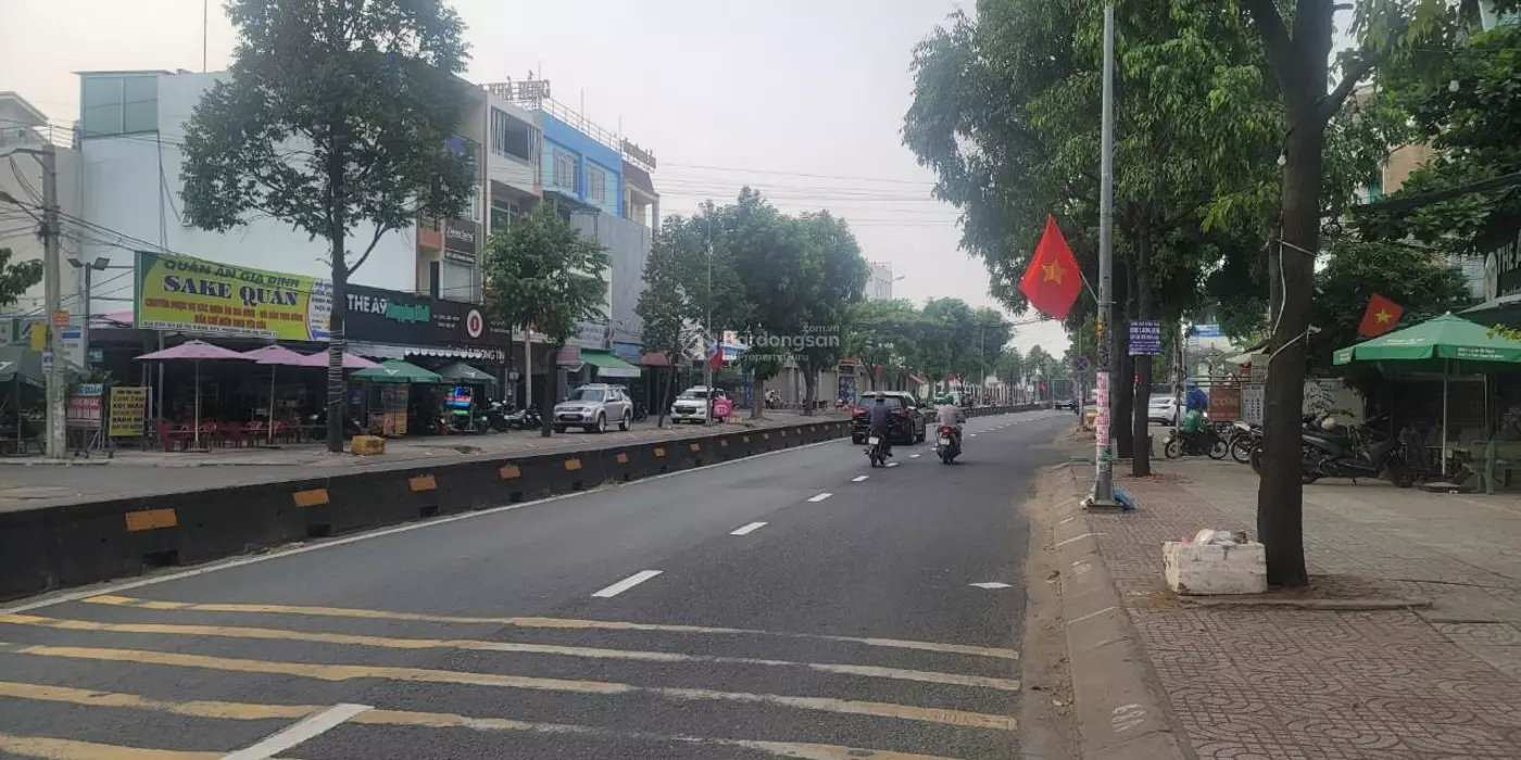Bán đất đẹp tại Đường 1, Bình An, Quận 2, 26 tỷ, 160m2, mặt tiền 5.5m