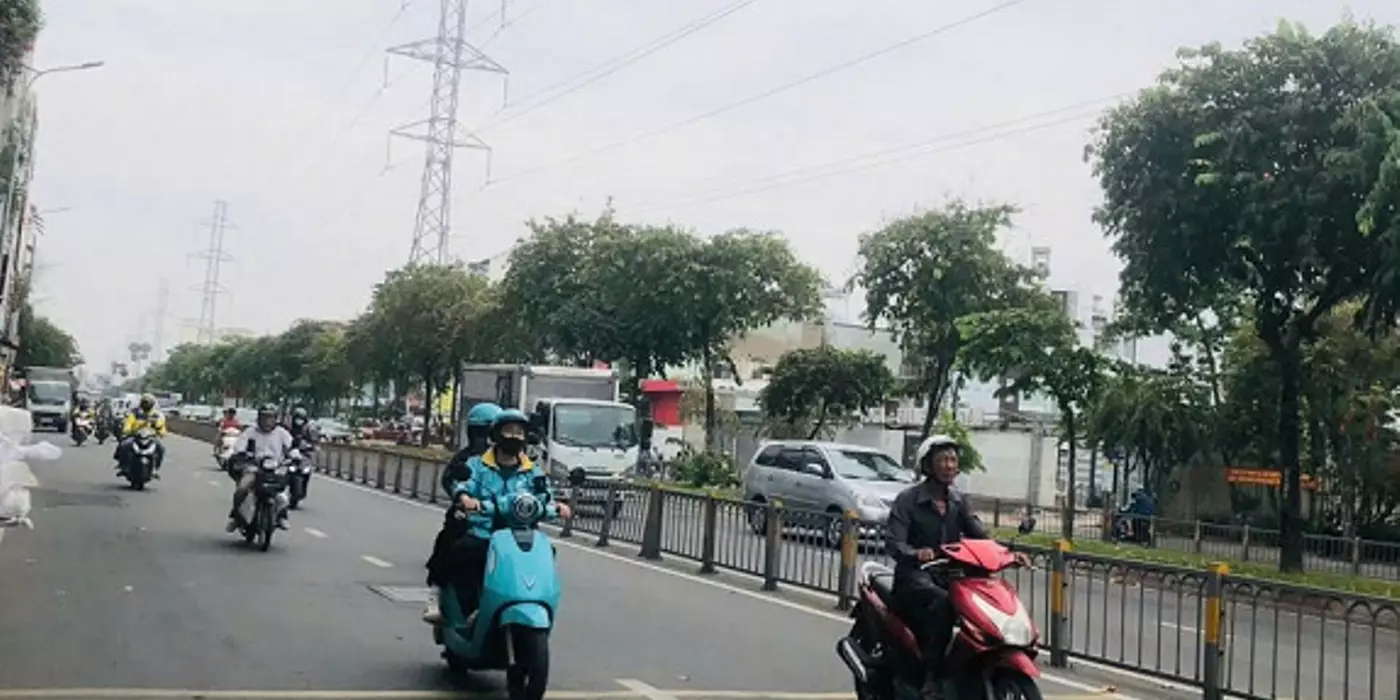 GIẢM MẠNH 2.5 TỶ HÀNG HIẾM MT KINH DƯƠNG VƯƠNG, PHƯỜNG 12, QUẬN 6 304M2, GẦN CÔNG VIÊN PHÚ LÂM GIÁ