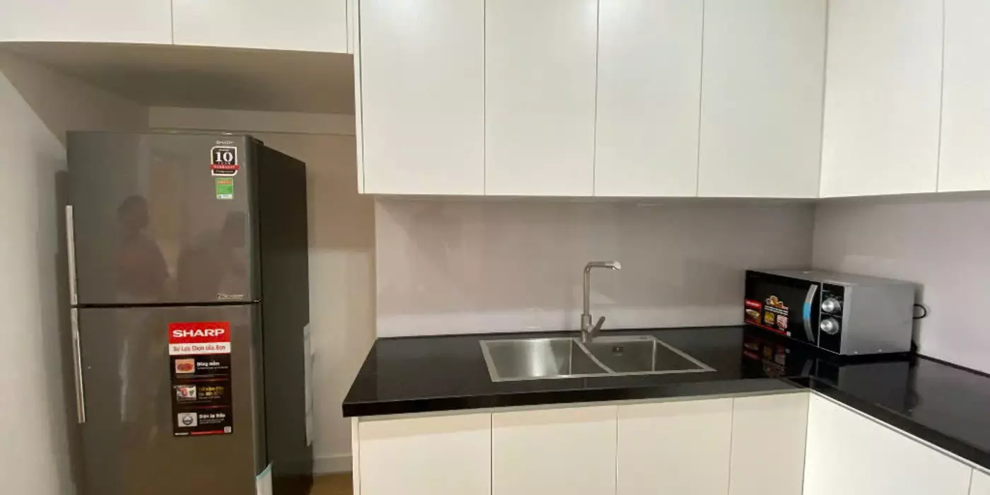 Cho thuê căn hộ 2 Phòng ngủ đủ đồ đẹp DT85m Tại chung cư La Casta Văn Phú