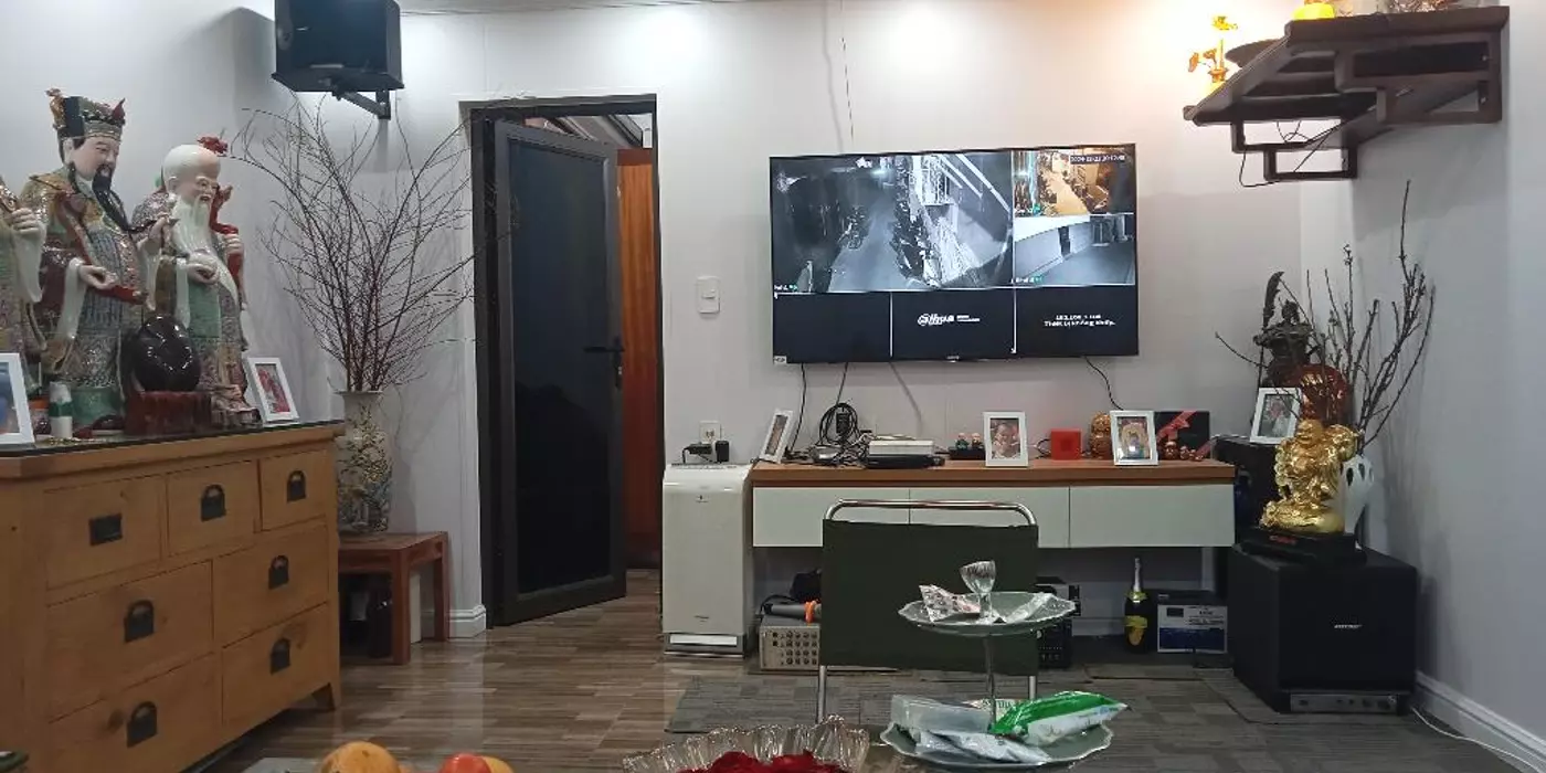 bán nhà tập thể giải phóng 2pn long lanh ở ngay hoàng mai